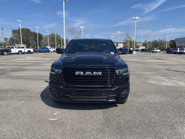 new 2025 Ram 1500 car, priced at $55,361