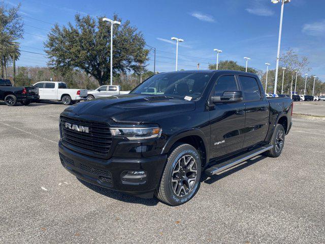 new 2025 Ram 1500 car, priced at $55,361