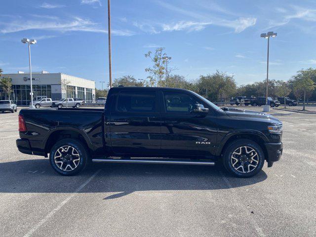 new 2025 Ram 1500 car, priced at $55,361