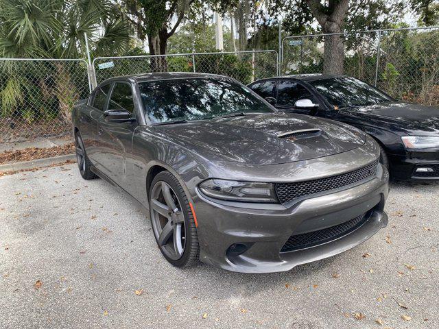 used 2021 Dodge Charger car, priced at $30,598