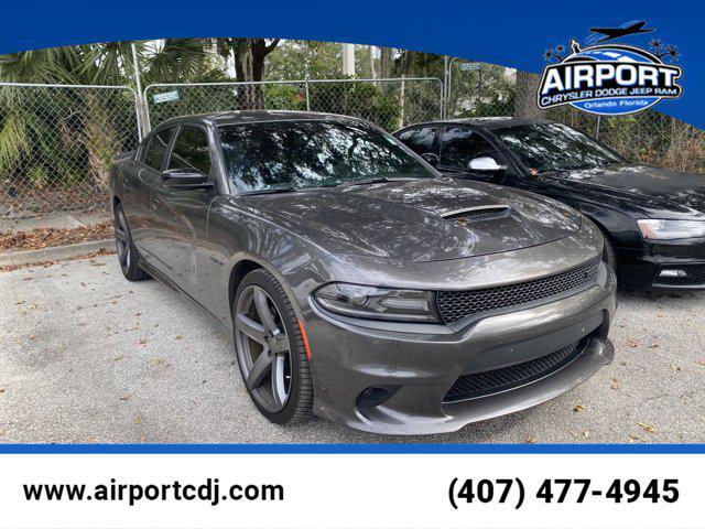 used 2021 Dodge Charger car, priced at $30,598