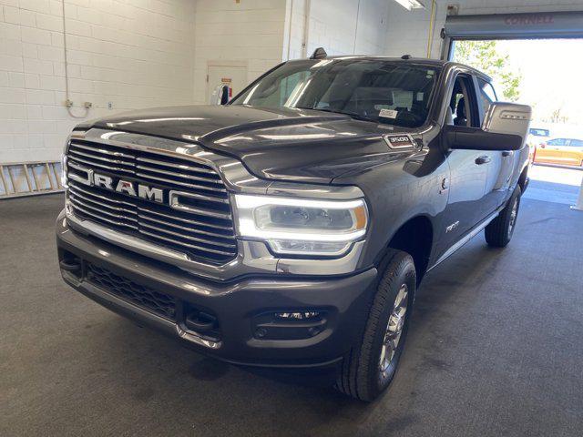 new 2024 Ram 3500 car, priced at $77,021