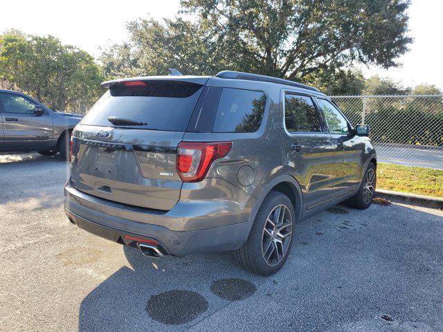 used 2016 Ford Explorer car, priced at $14,334