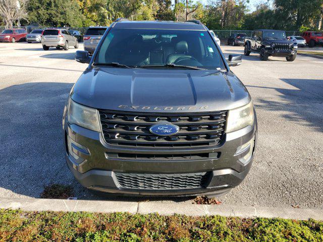 used 2016 Ford Explorer car, priced at $14,334
