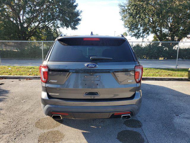 used 2016 Ford Explorer car, priced at $14,334