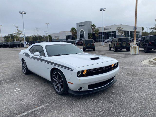 used 2022 Dodge Challenger car, priced at $27,290