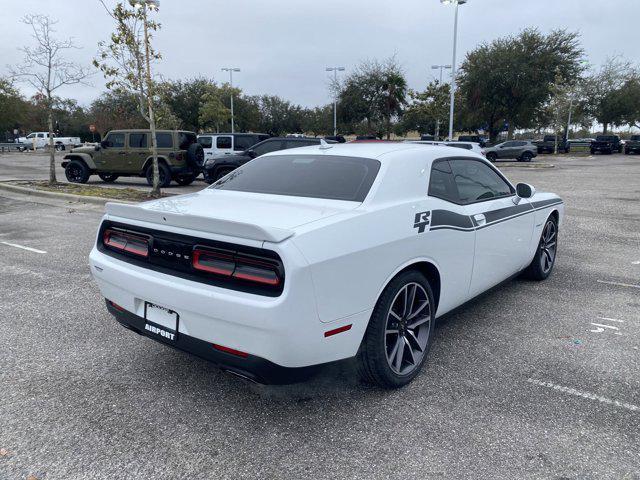 used 2022 Dodge Challenger car, priced at $27,290