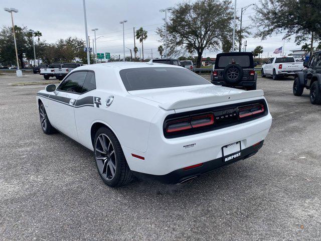 used 2022 Dodge Challenger car, priced at $27,290