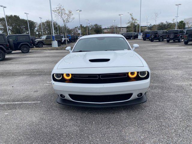 used 2022 Dodge Challenger car, priced at $27,290