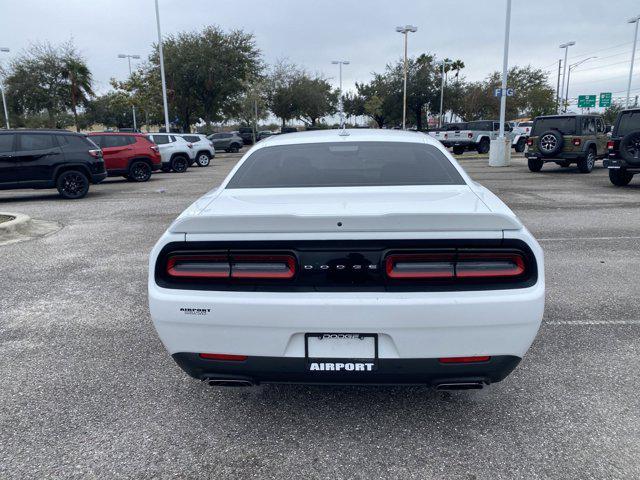 used 2022 Dodge Challenger car, priced at $27,290