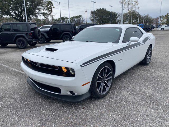 used 2022 Dodge Challenger car, priced at $27,290