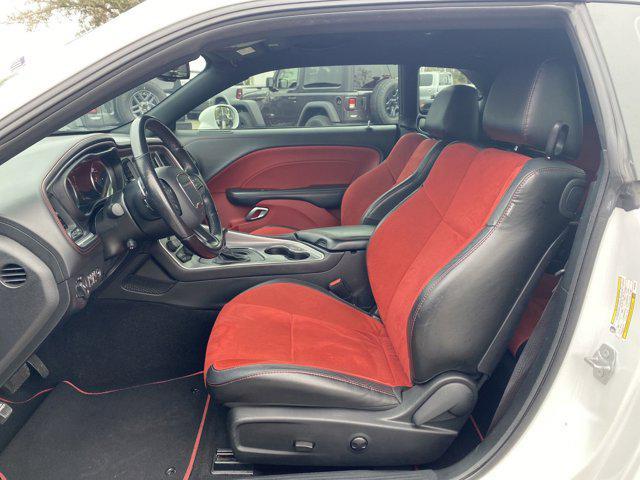 used 2022 Dodge Challenger car, priced at $27,290