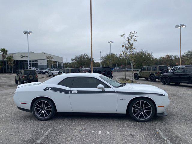 used 2022 Dodge Challenger car, priced at $27,290