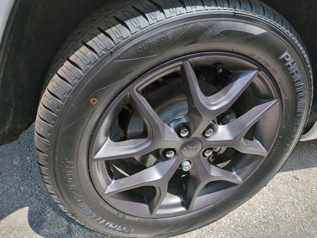 used 2020 Jeep Grand Cherokee car, priced at $19,838