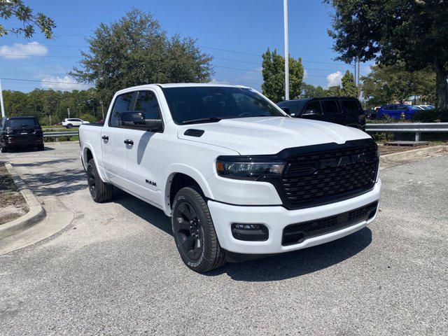 new 2025 Ram 1500 car, priced at $42,495