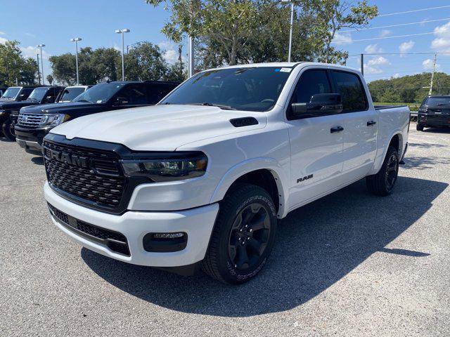 new 2025 Ram 1500 car, priced at $42,495