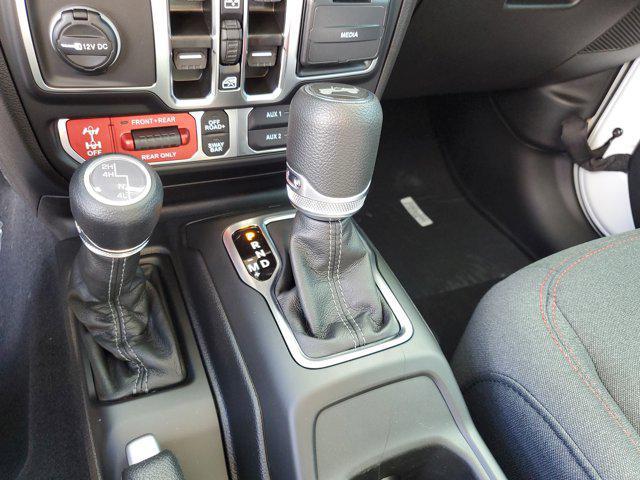 new 2026 Jeep Wrangler car, priced at $50,444