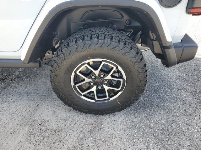 new 2026 Jeep Wrangler car, priced at $50,444