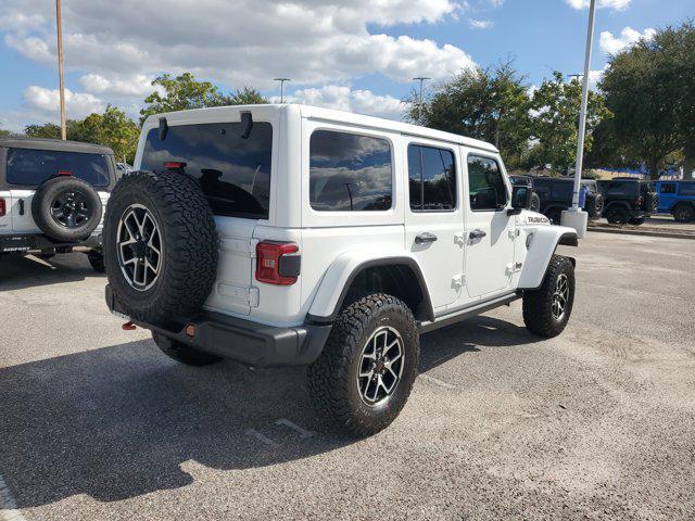 new 2026 Jeep Wrangler car, priced at $50,444