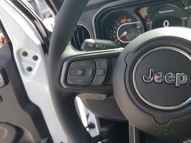 new 2026 Jeep Wrangler car, priced at $50,444