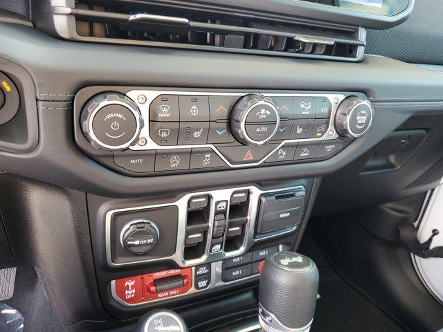 new 2026 Jeep Wrangler car, priced at $50,444