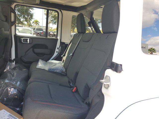 new 2026 Jeep Wrangler car, priced at $50,444