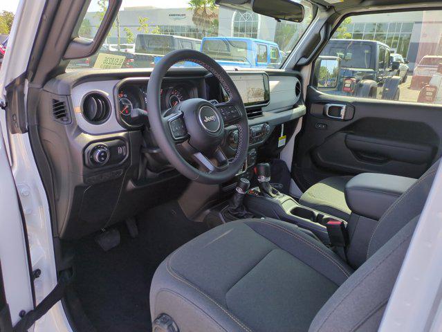 new 2025 Jeep Gladiator car, priced at $39,251