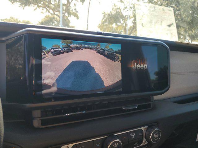 new 2026 Jeep Wrangler car, priced at $30,371