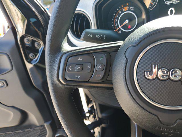 new 2026 Jeep Wrangler car, priced at $30,371