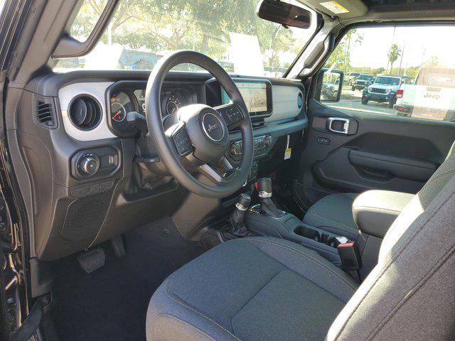 new 2026 Jeep Wrangler car, priced at $30,371