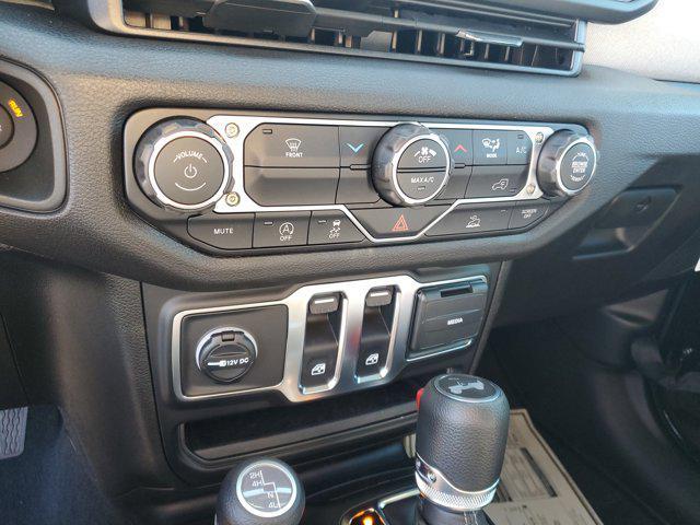 new 2026 Jeep Wrangler car, priced at $30,371