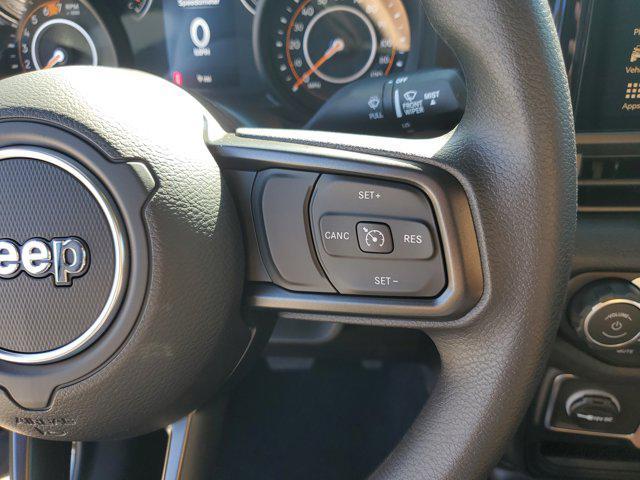 new 2026 Jeep Wrangler car, priced at $30,371