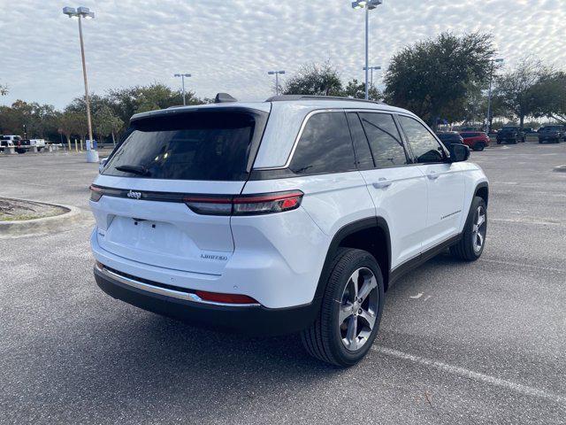 new 2025 Jeep Grand Cherokee car, priced at $42,475