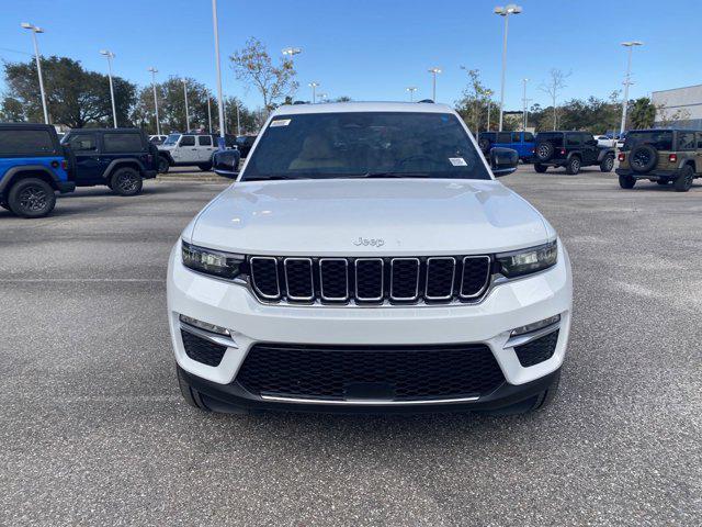 new 2025 Jeep Grand Cherokee car, priced at $42,475