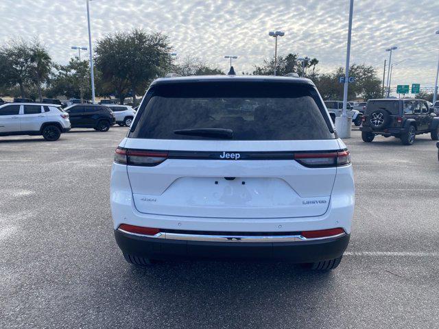 new 2025 Jeep Grand Cherokee car, priced at $42,475