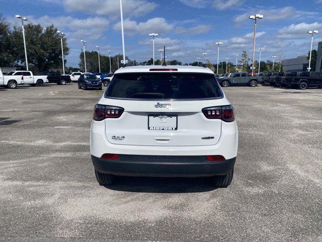 used 2022 Jeep Compass car, priced at $20,795