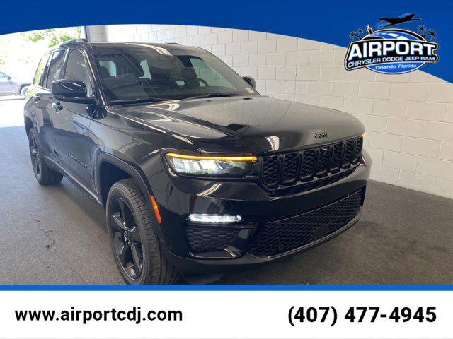 new 2024 Jeep Grand Cherokee car, priced at $47,099