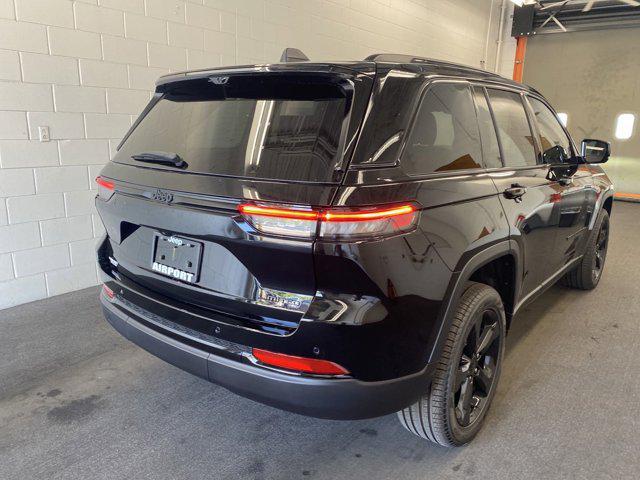 new 2024 Jeep Grand Cherokee car, priced at $47,099