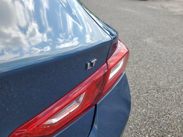 used 2024 Chevrolet Malibu car, priced at $16,598