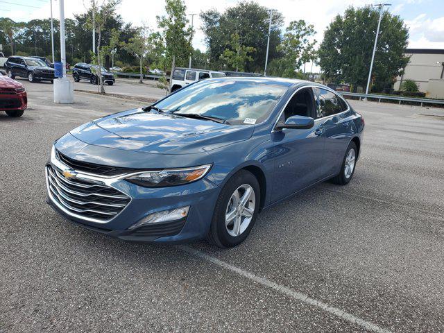 used 2024 Chevrolet Malibu car, priced at $16,598