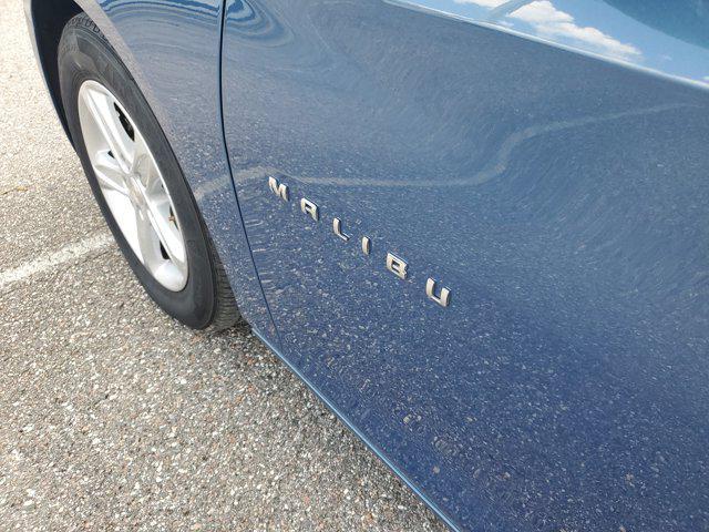 used 2024 Chevrolet Malibu car, priced at $16,598