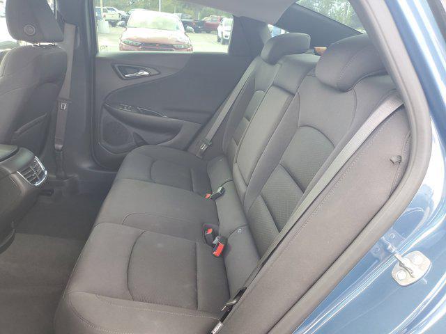 used 2024 Chevrolet Malibu car, priced at $16,598