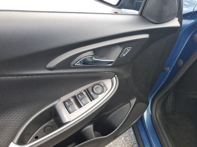 used 2024 Chevrolet Malibu car, priced at $16,598