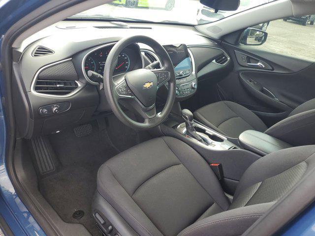used 2024 Chevrolet Malibu car, priced at $16,598
