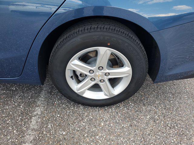 used 2024 Chevrolet Malibu car, priced at $16,598