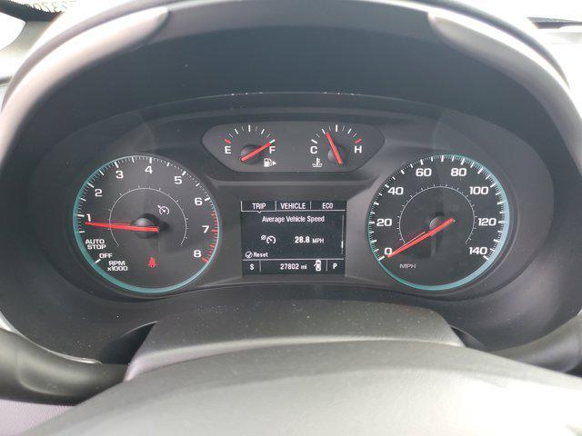 used 2024 Chevrolet Malibu car, priced at $16,598