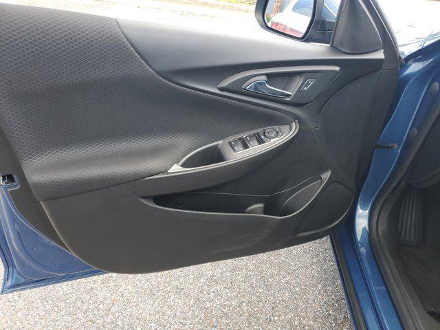 used 2024 Chevrolet Malibu car, priced at $16,598