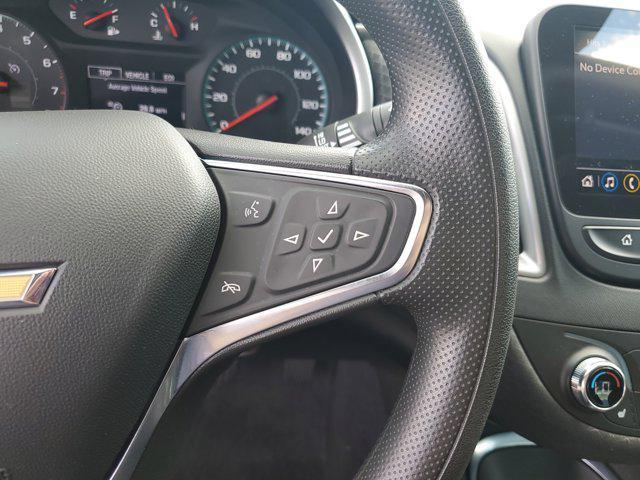 used 2024 Chevrolet Malibu car, priced at $16,598