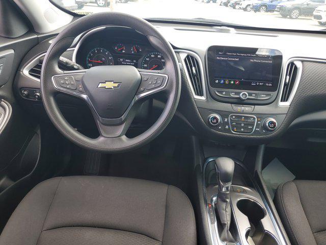 used 2024 Chevrolet Malibu car, priced at $16,598