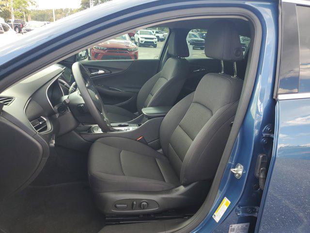 used 2024 Chevrolet Malibu car, priced at $16,598